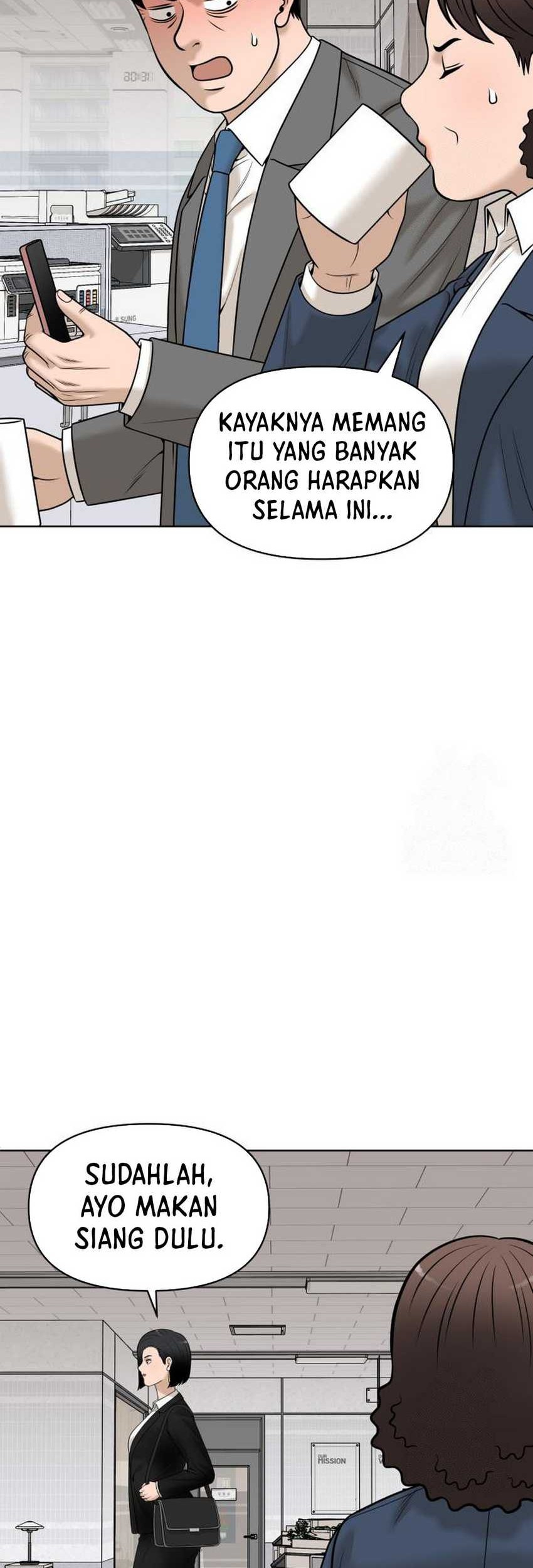 Around Forty Chapter 18 Gambar 58