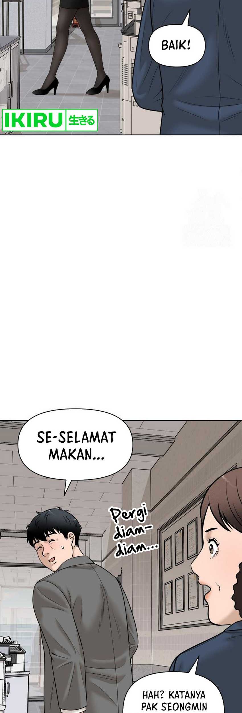 Around Forty Chapter 18 Gambar 59