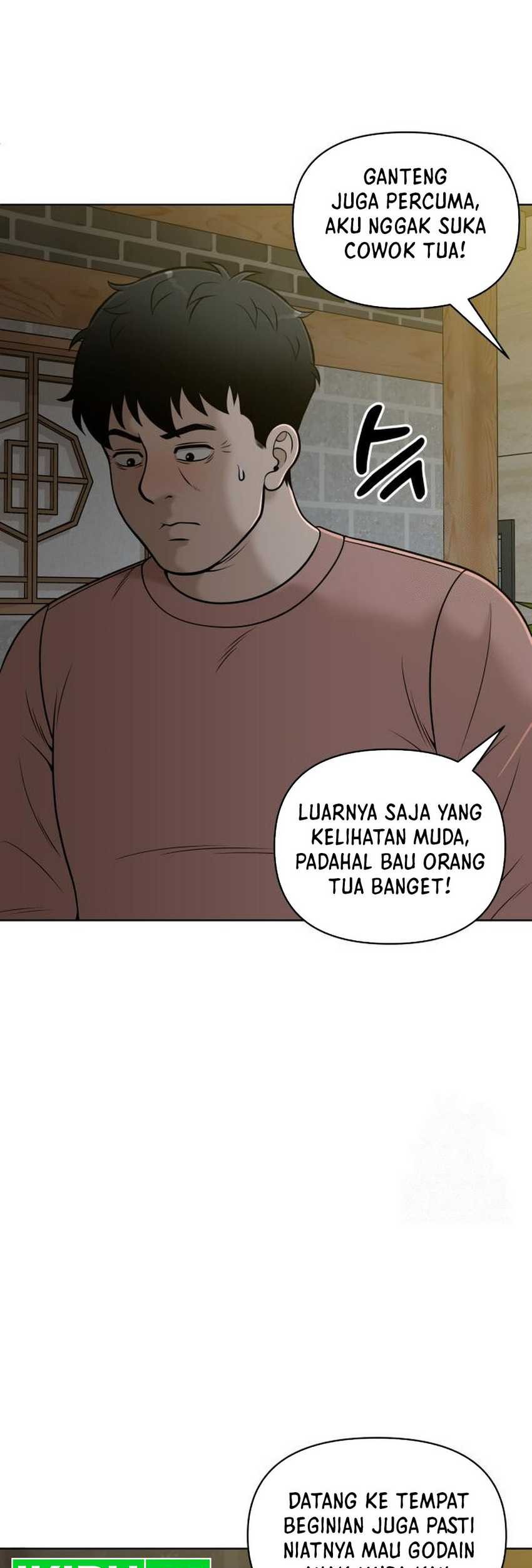 Manhwa Around Forty Chapter 18 gambar nomor 2