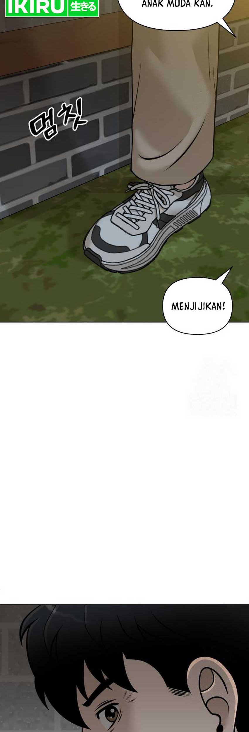 Around Forty Chapter 18 Gambar 3