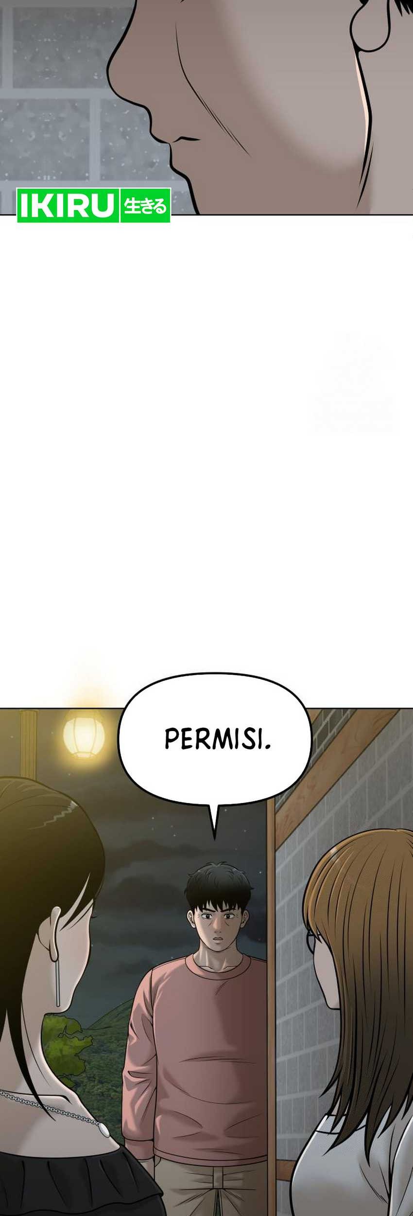 Around Forty Chapter 18 Gambar 4