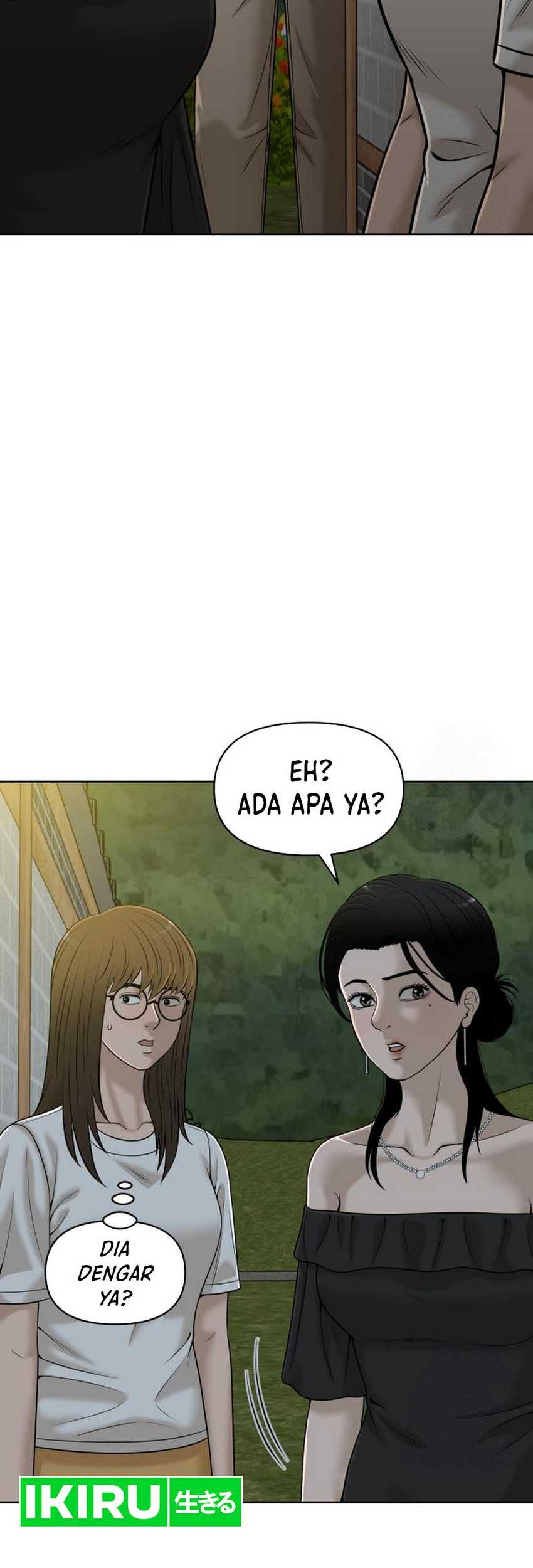 Around Forty Chapter 18 Gambar 5