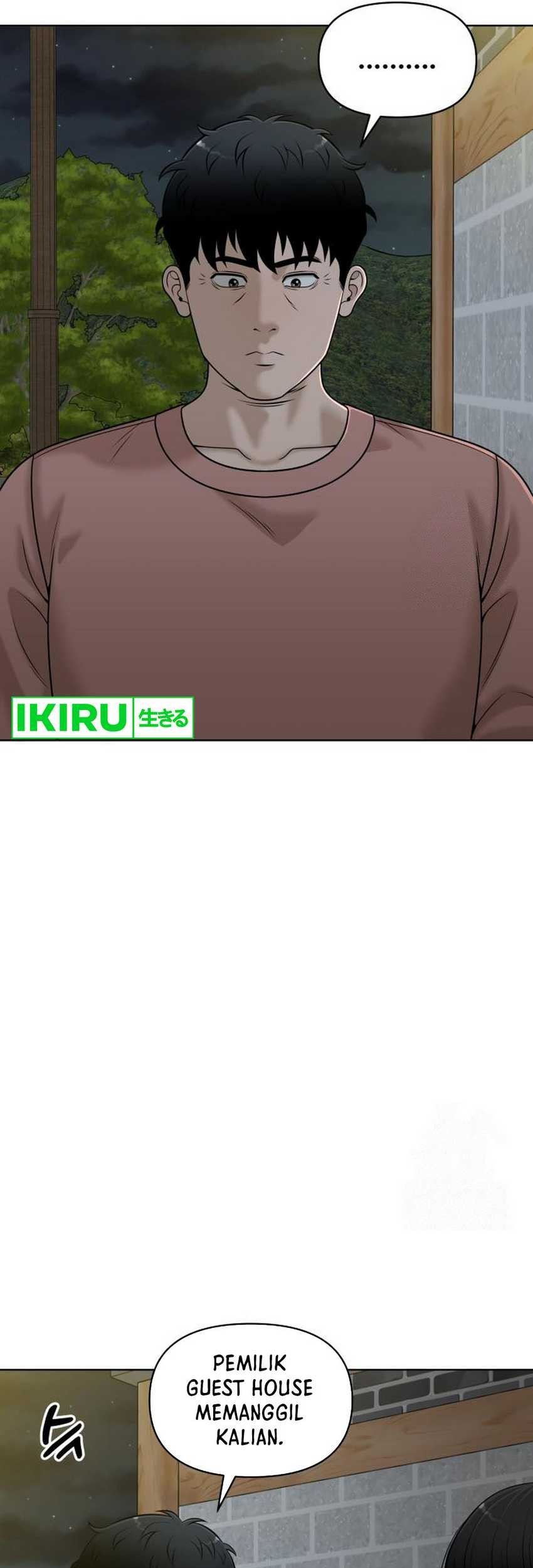 Around Forty Chapter 18 Gambar 7