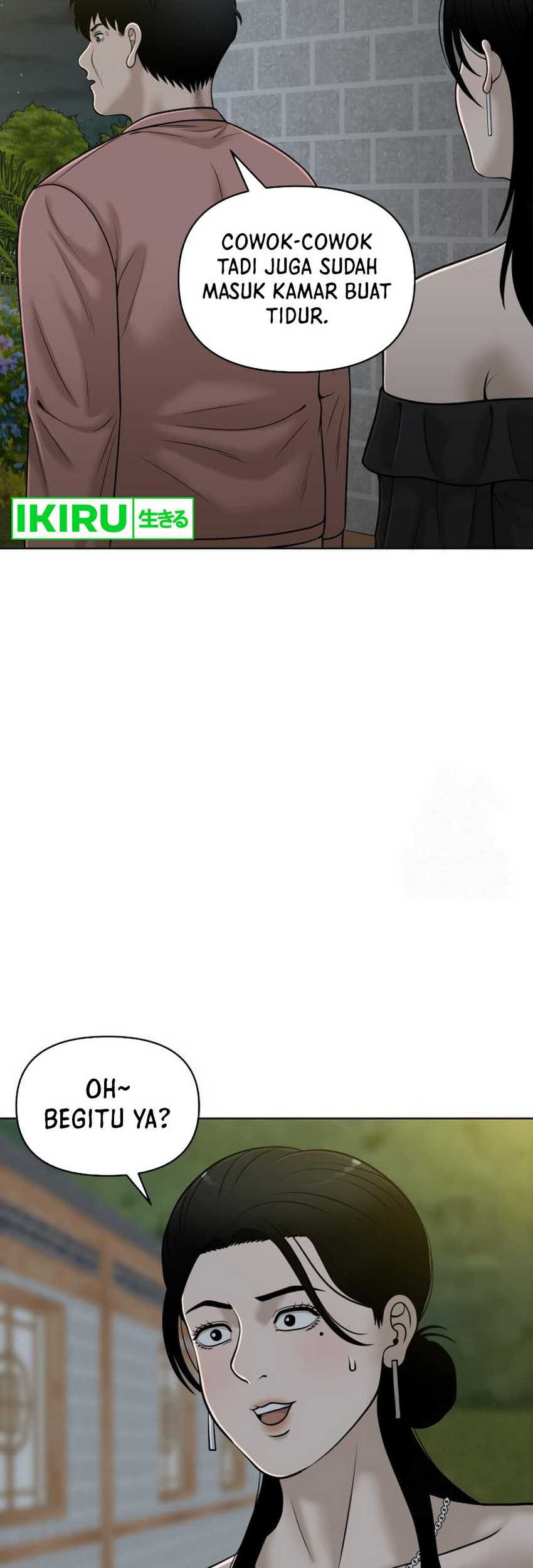 Around Forty Chapter 18 Gambar 8