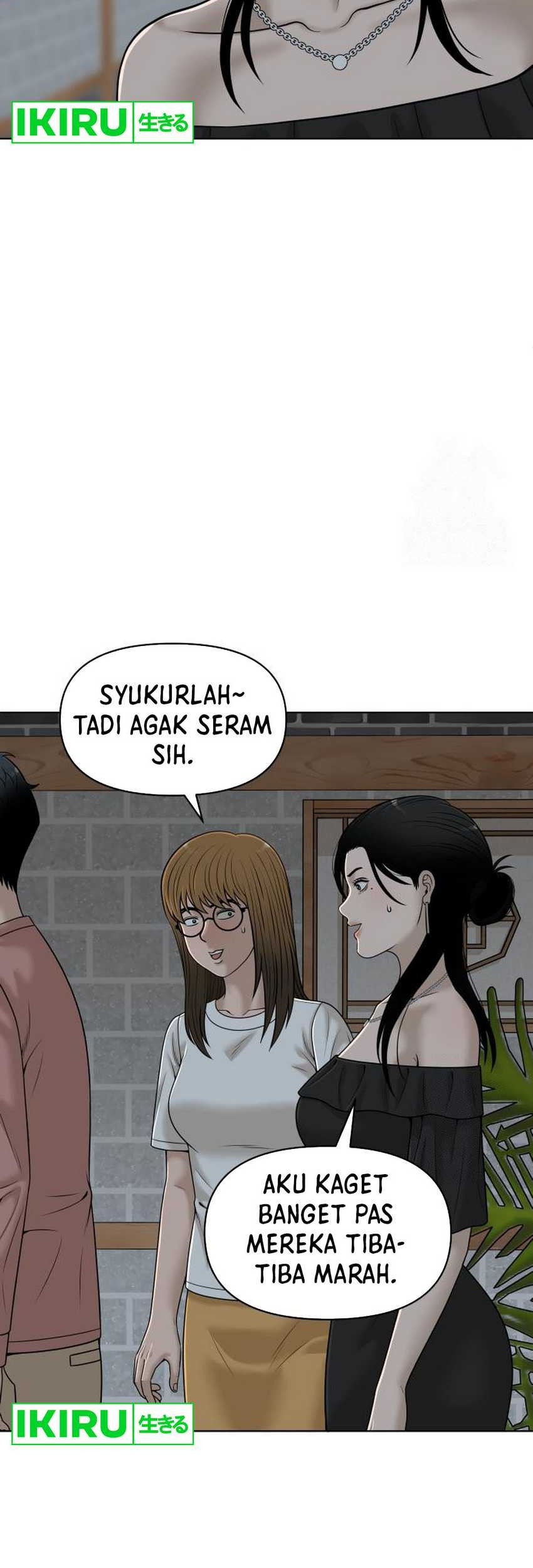 Around Forty Chapter 18 Gambar 9