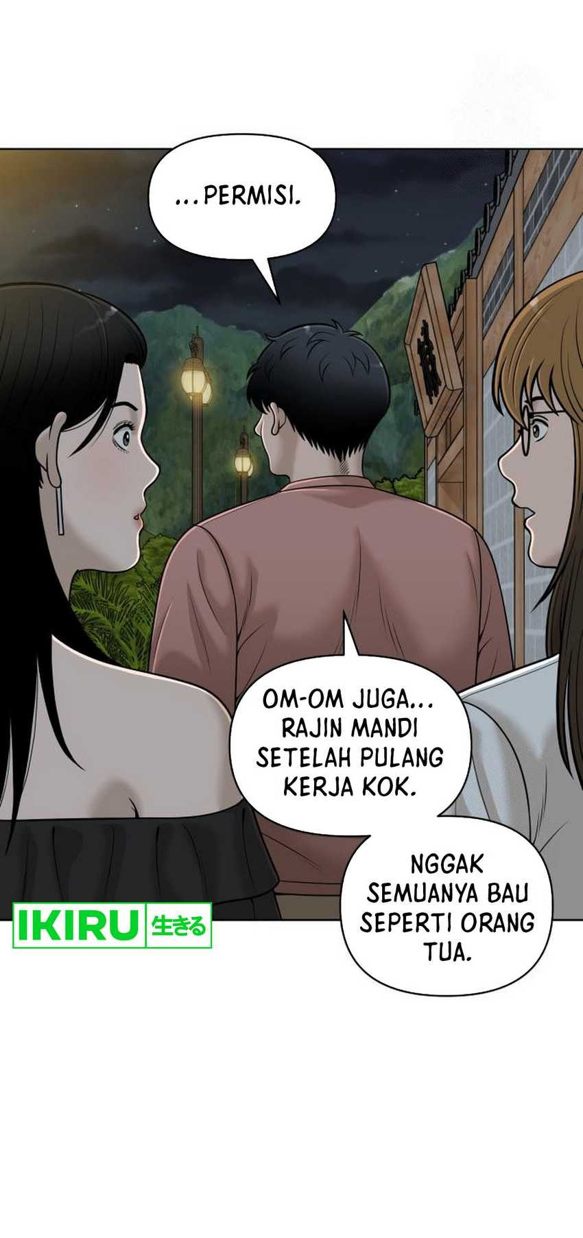 Around Forty Chapter 18 Gambar 11