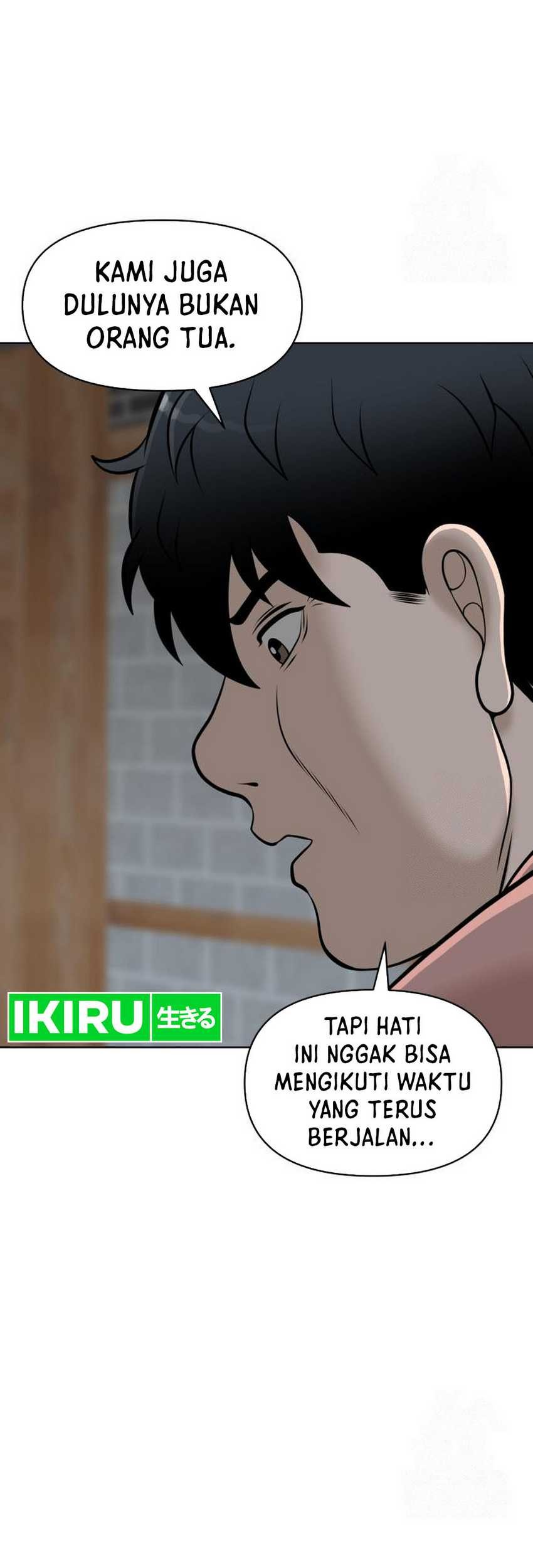 Around Forty Chapter 18 Gambar 12