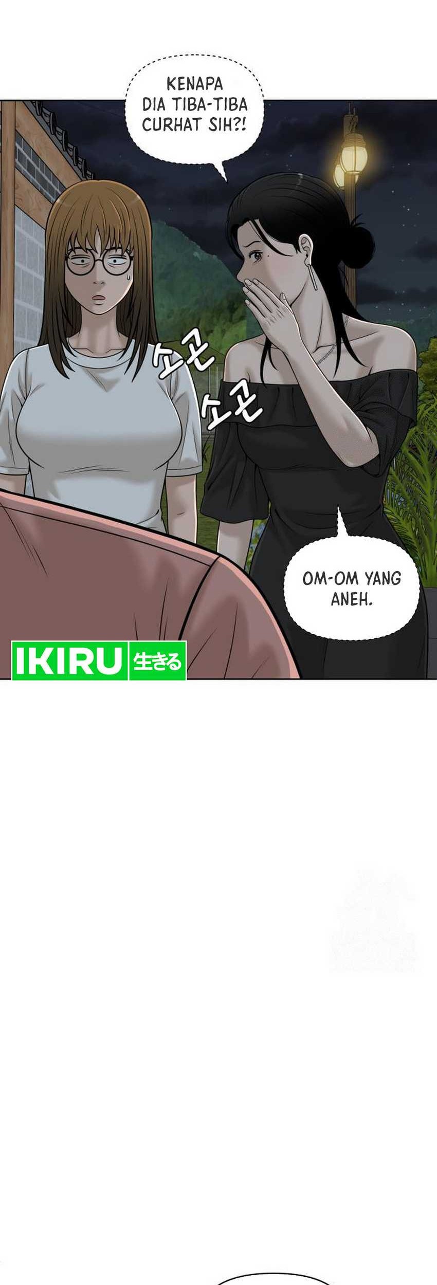 Around Forty Chapter 18 Gambar 13