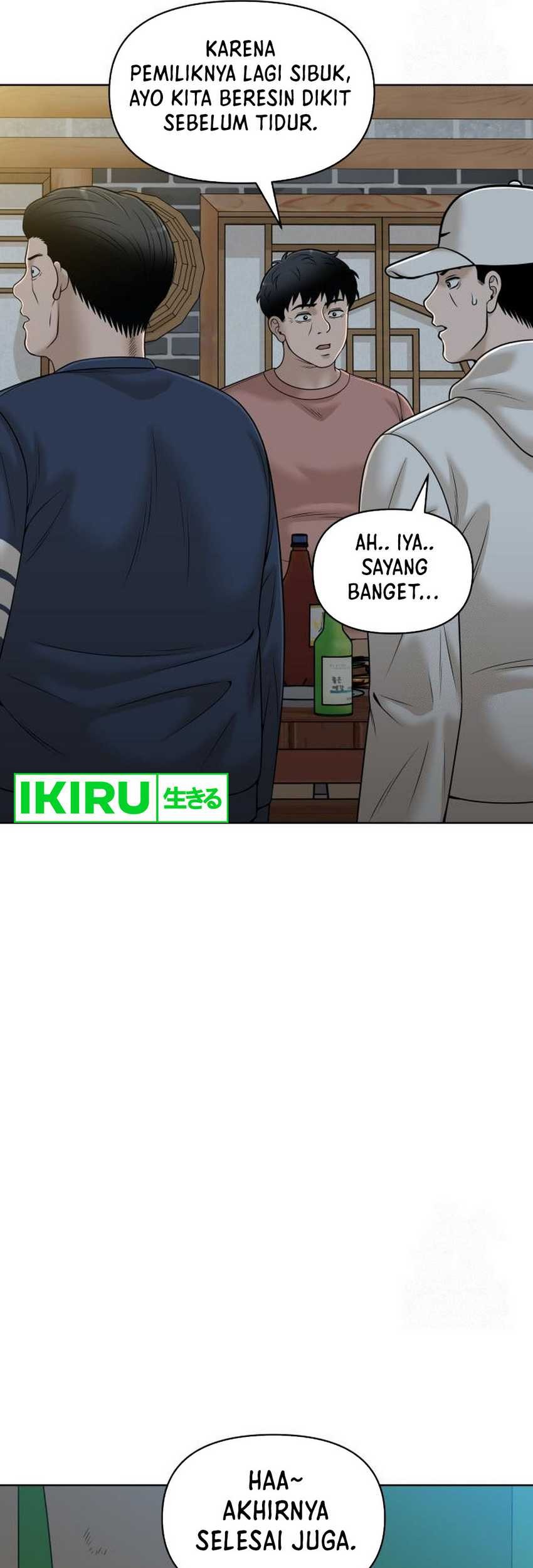 Around Forty Chapter 18 Gambar 17