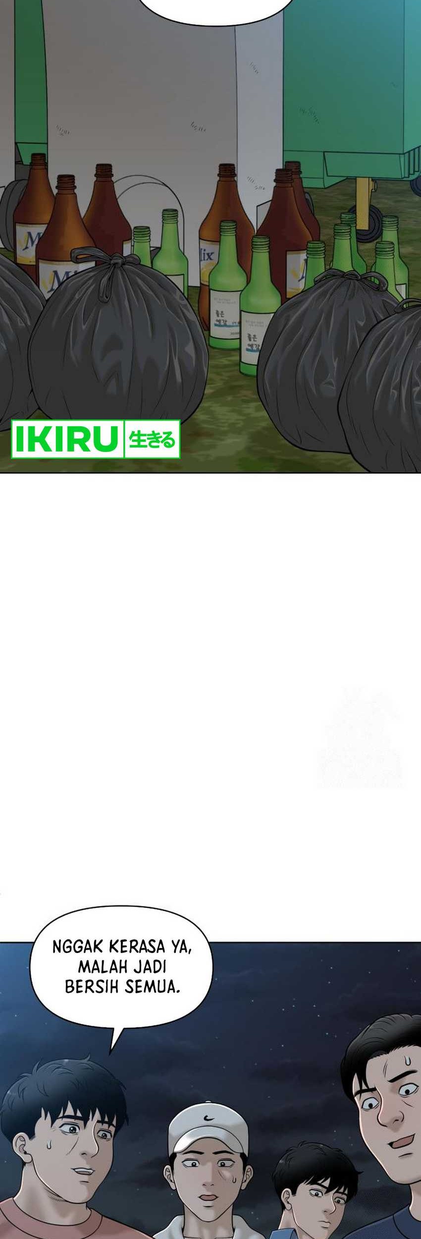 Around Forty Chapter 18 Gambar 18