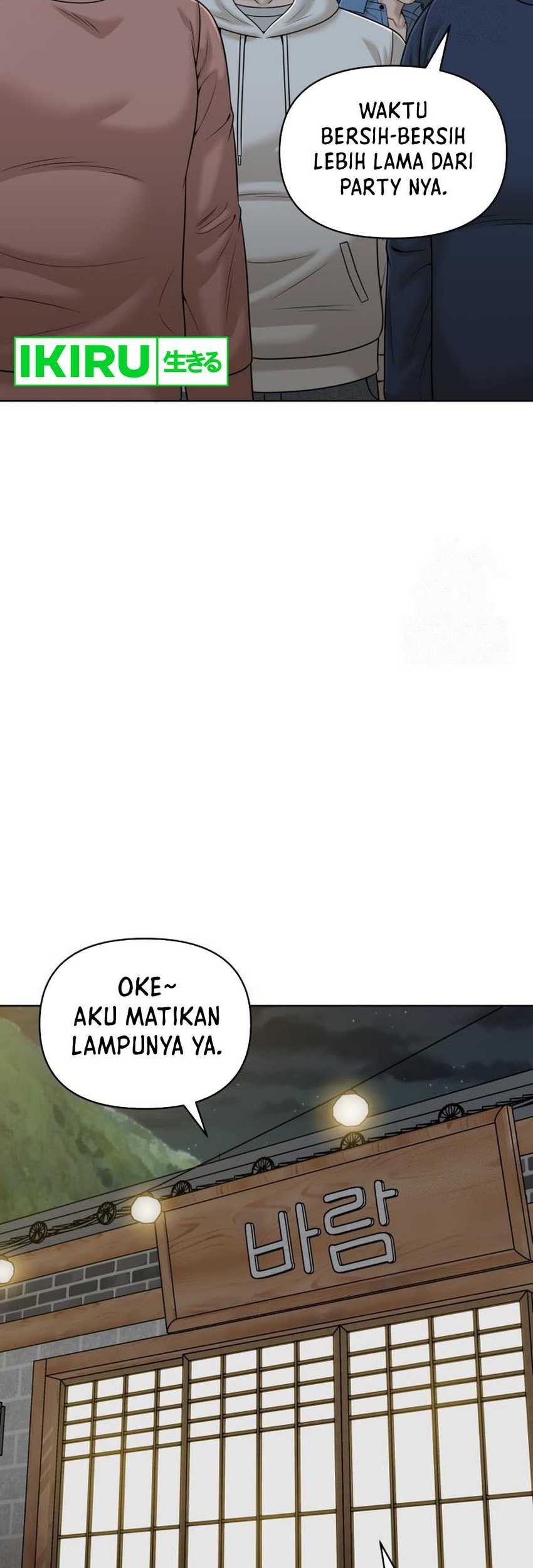 Around Forty Chapter 18 Gambar 19