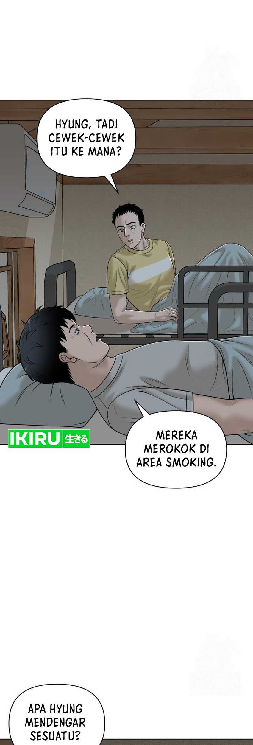 Around Forty Chapter 18 Gambar 23