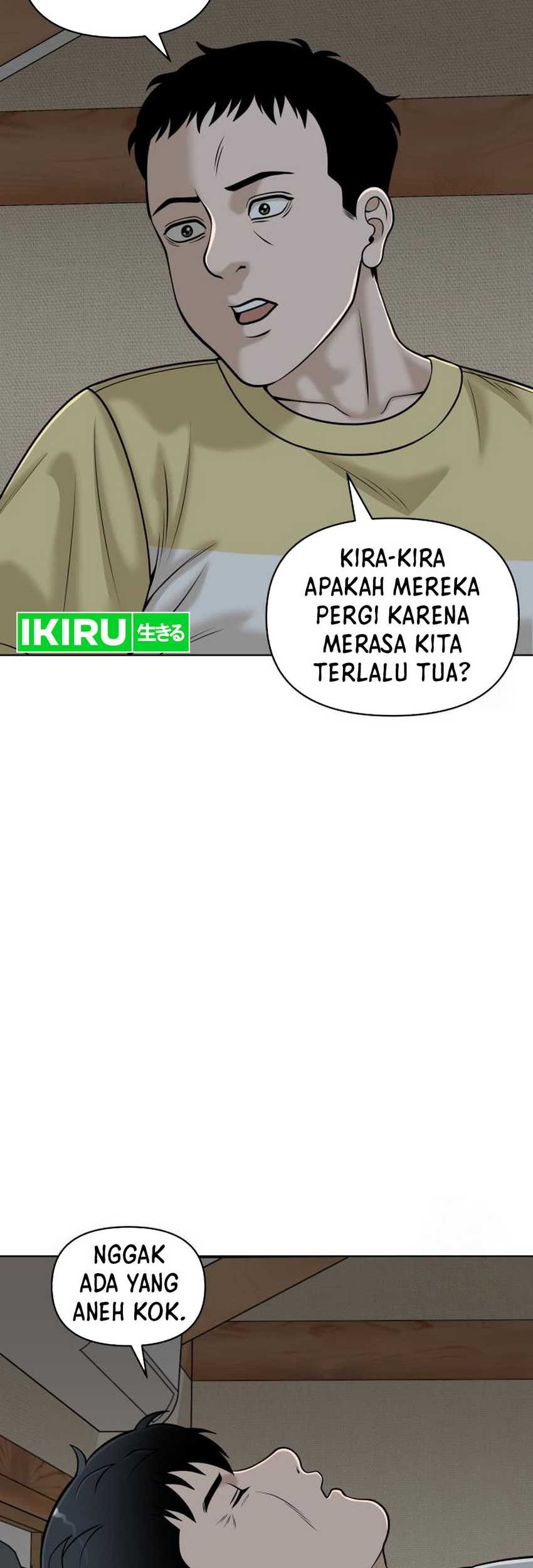 Around Forty Chapter 18 Gambar 24