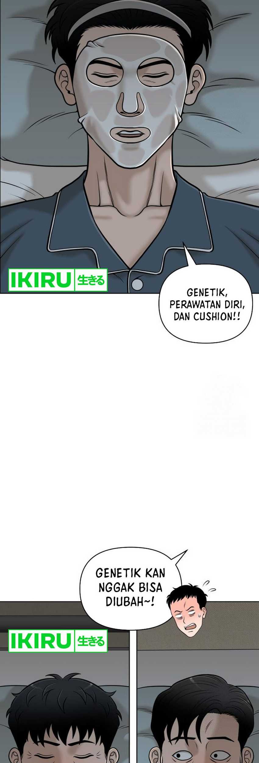 Around Forty Chapter 18 Gambar 27