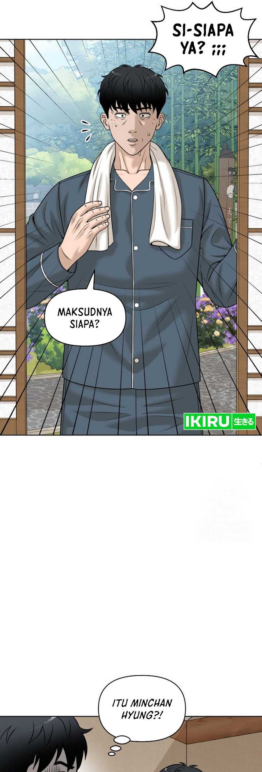 Around Forty Chapter 18 Gambar 32