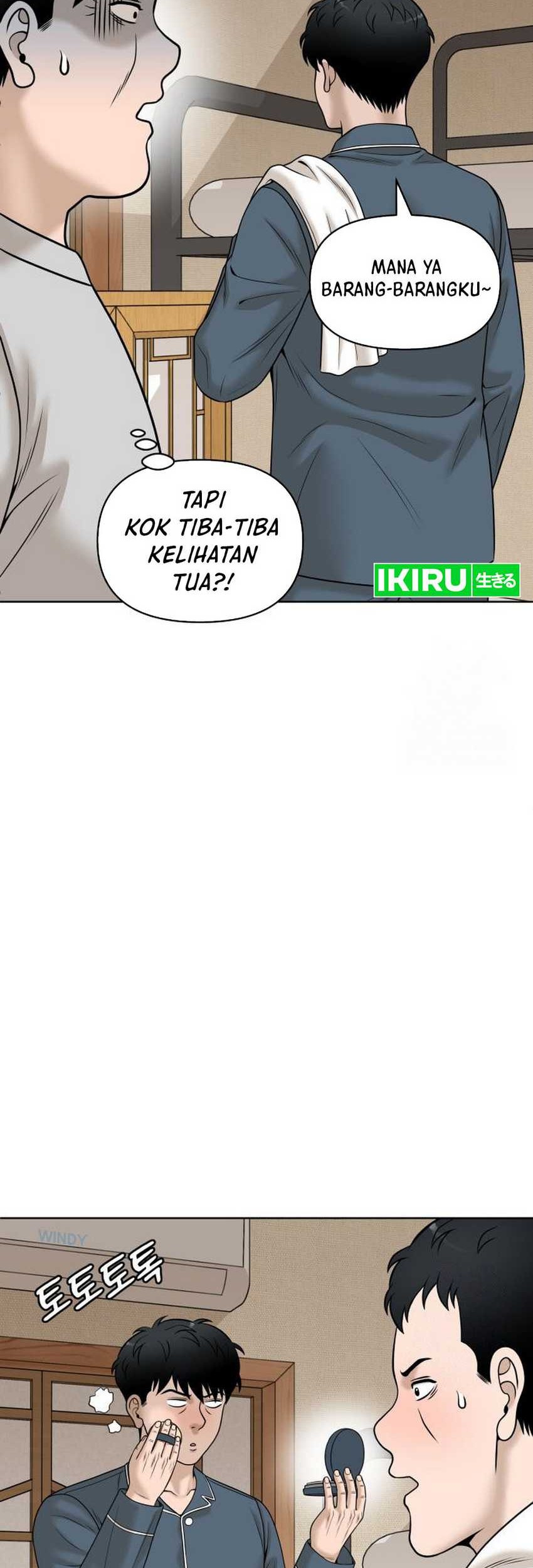 Around Forty Chapter 18 Gambar 33