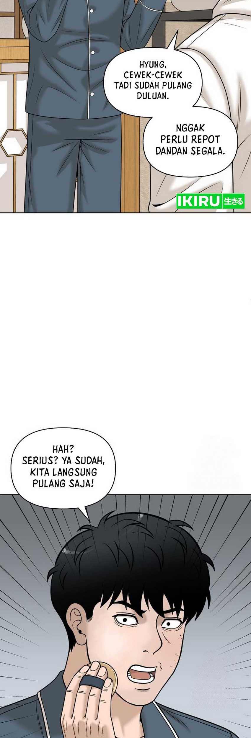 Around Forty Chapter 18 Gambar 34