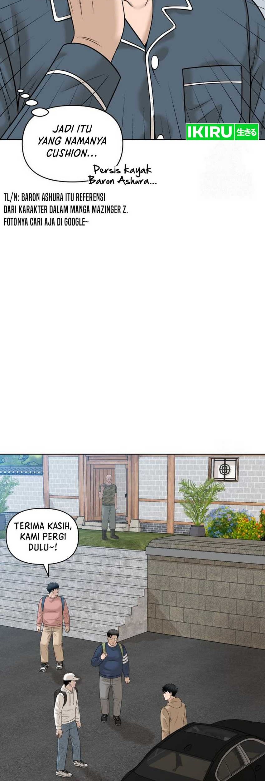 Around Forty Chapter 18 Gambar 35