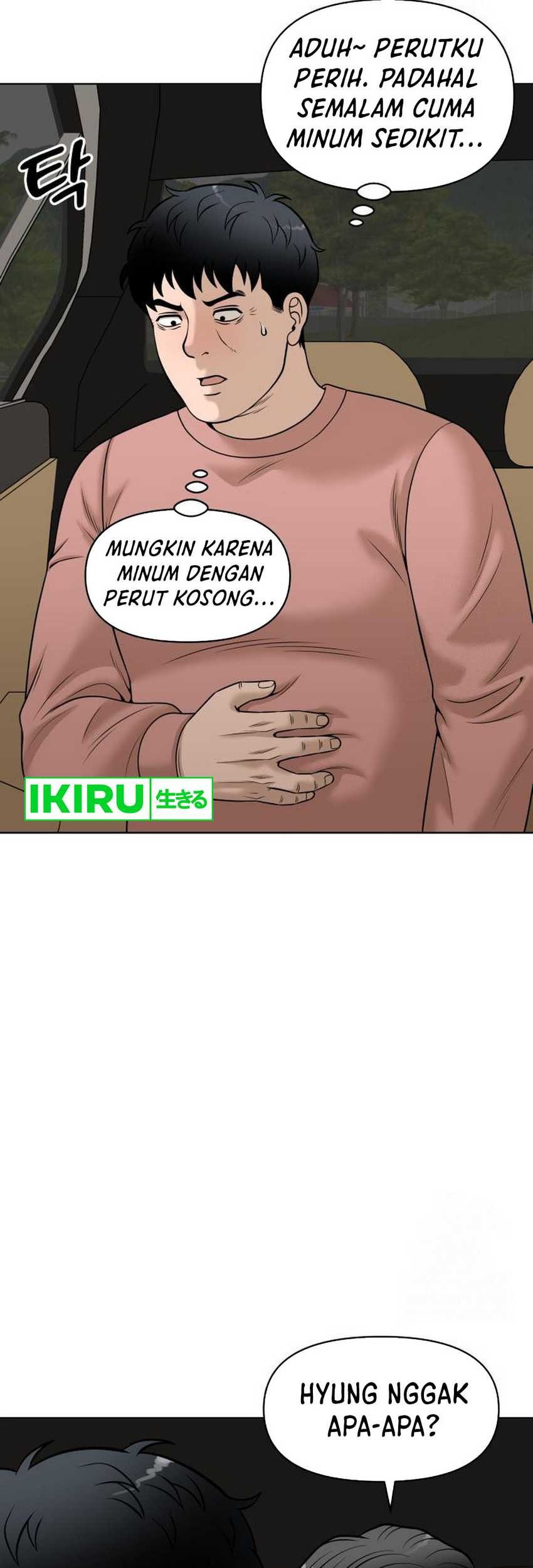 Around Forty Chapter 18 Gambar 37