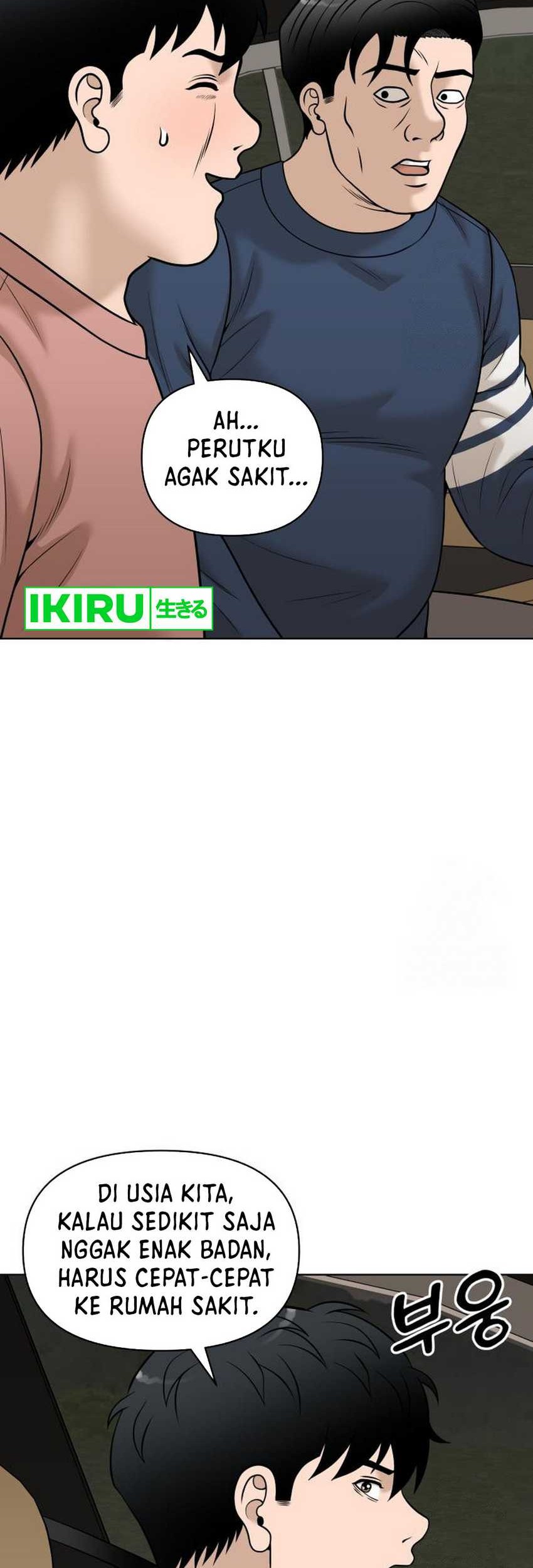 Around Forty Chapter 18 Gambar 38