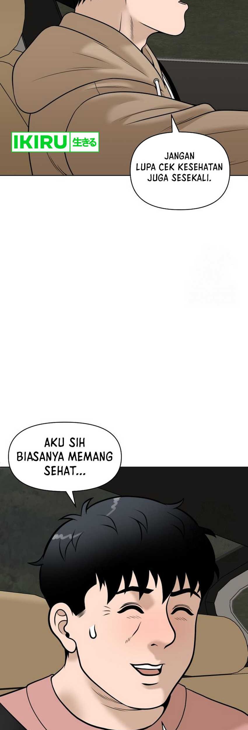 Around Forty Chapter 18 Gambar 39