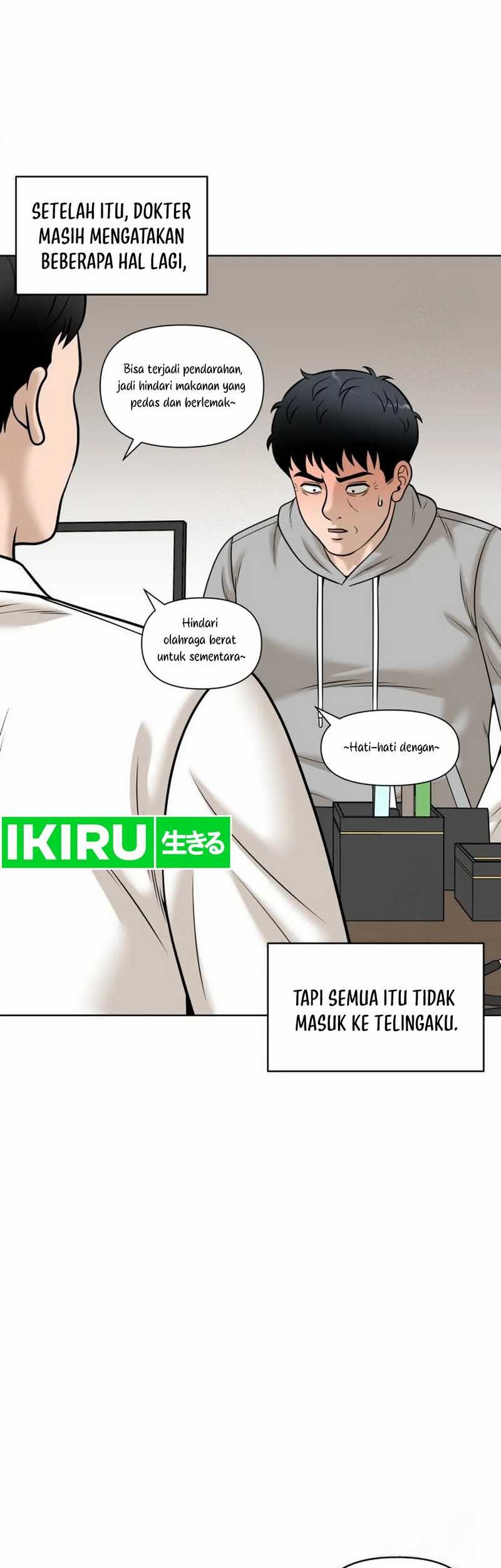 Around Forty Chapter 19 Gambar 66