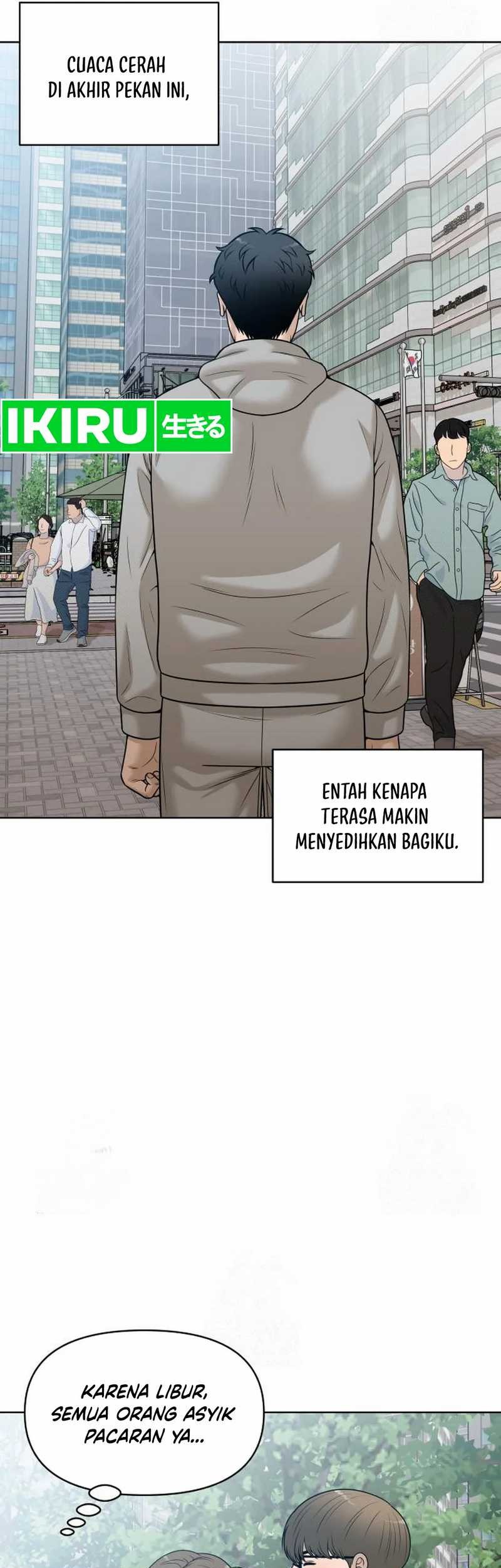 Around Forty Chapter 19 Gambar 68