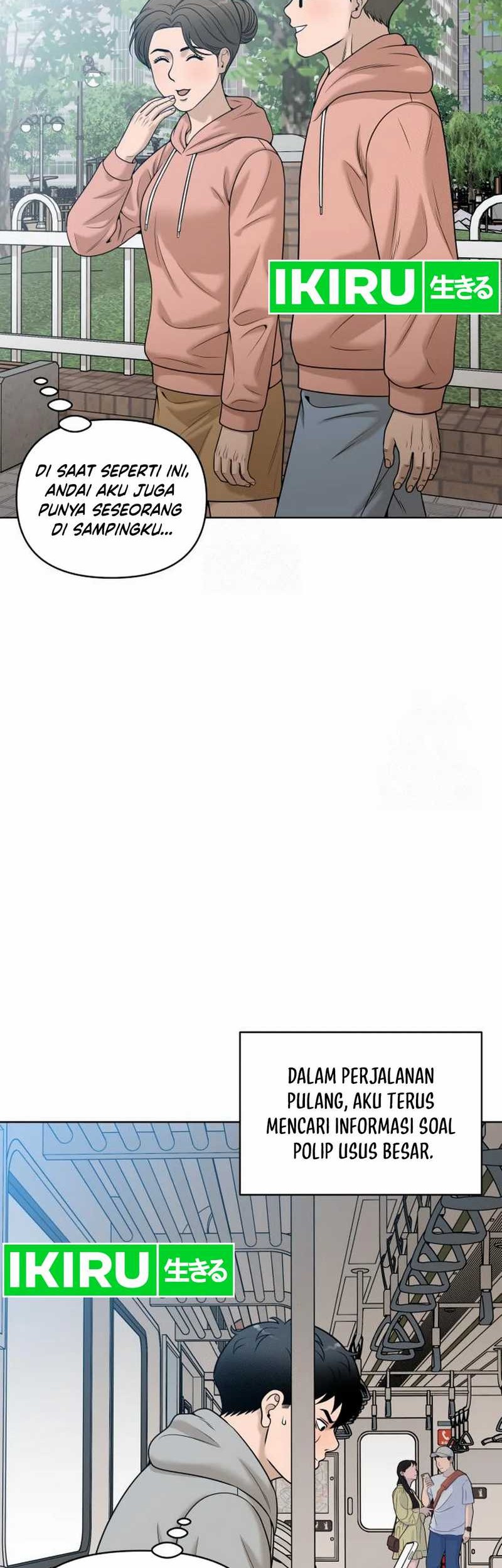 Around Forty Chapter 19 Gambar 69