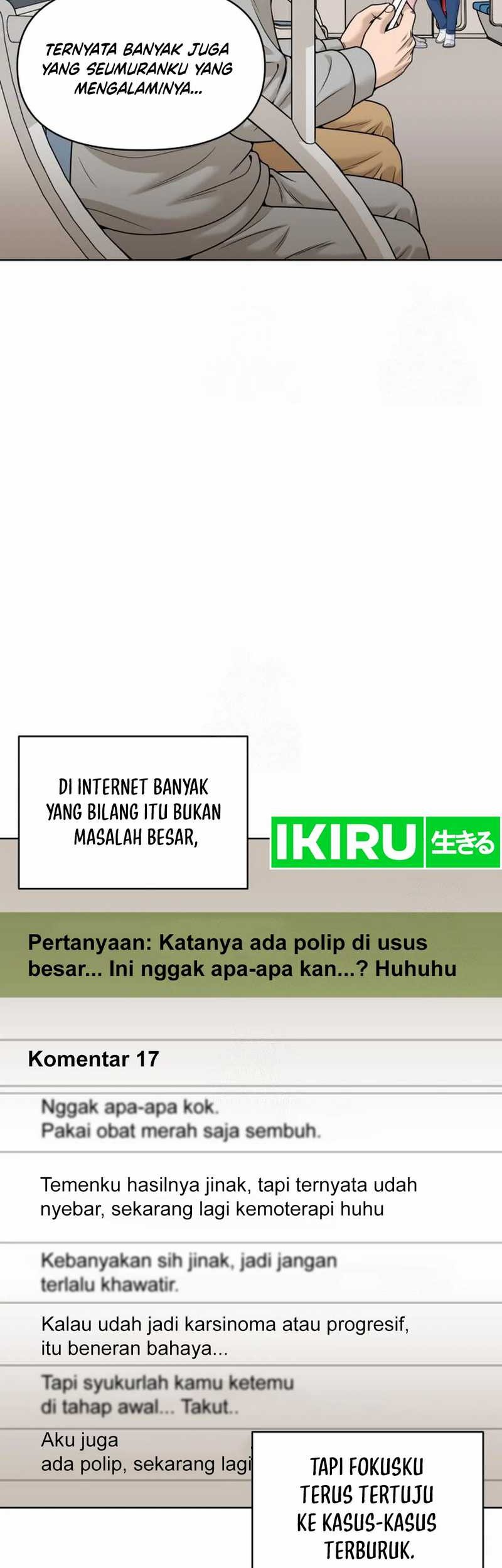 Around Forty Chapter 19 Gambar 70