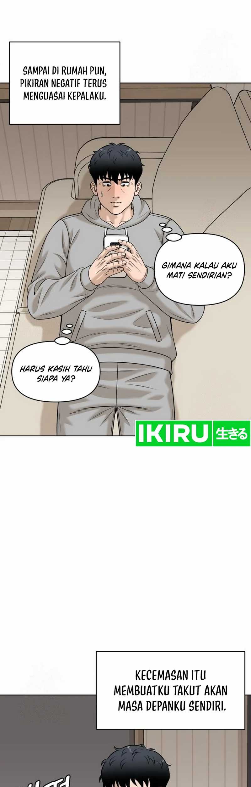 Around Forty Chapter 19 Gambar 72