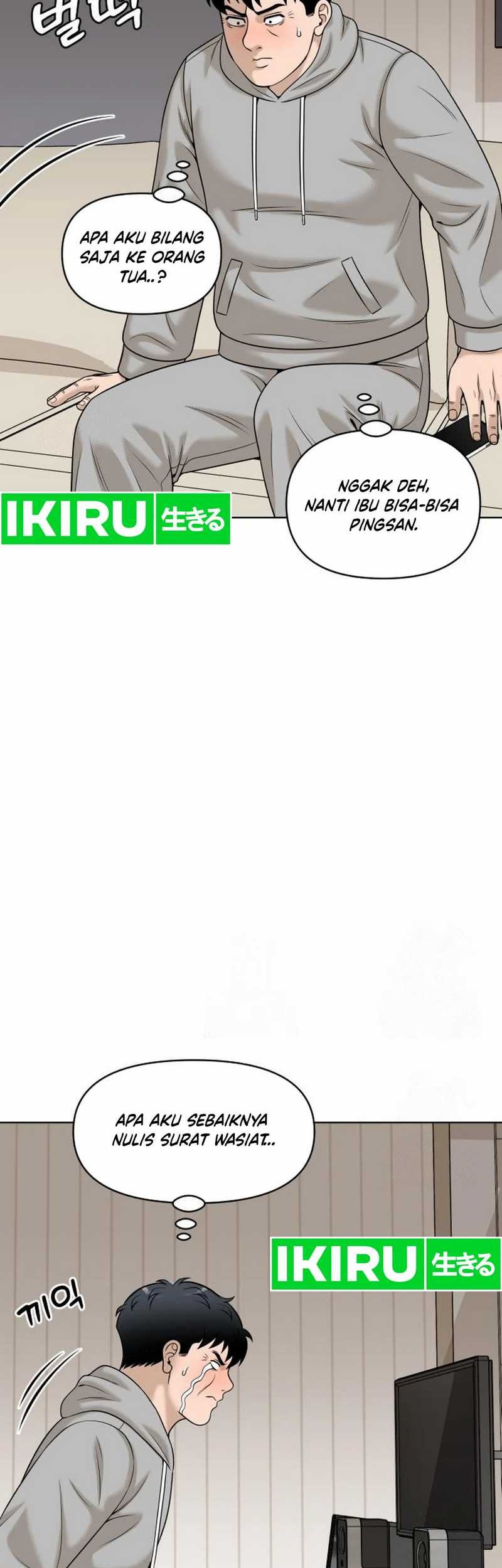 Around Forty Chapter 19 Gambar 73