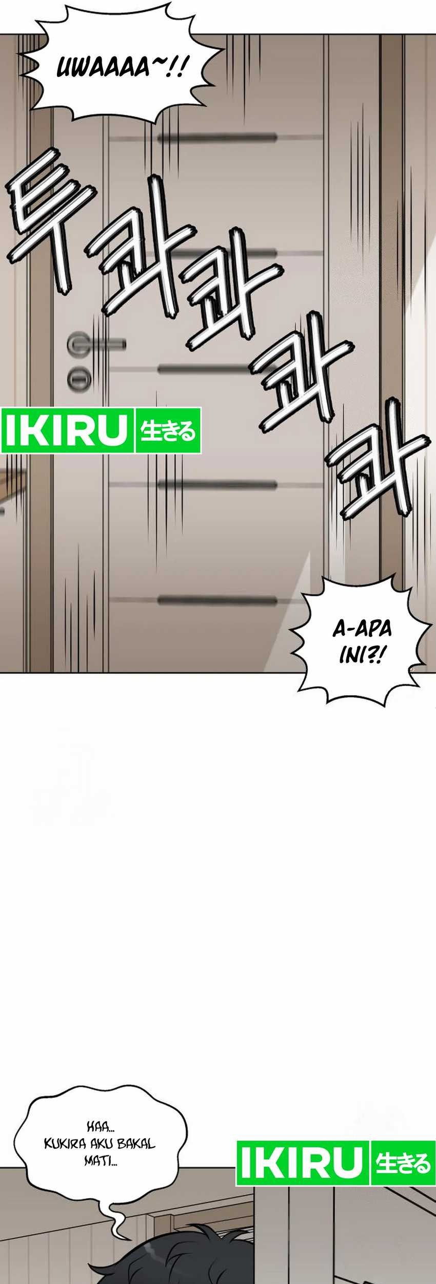 Around Forty Chapter 19 Gambar 37