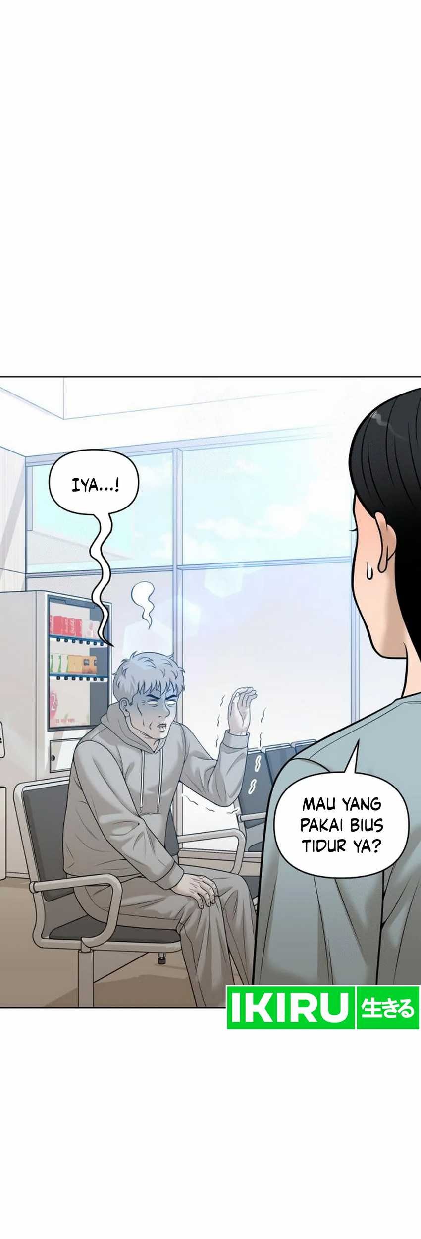 Around Forty Chapter 19 Gambar 45