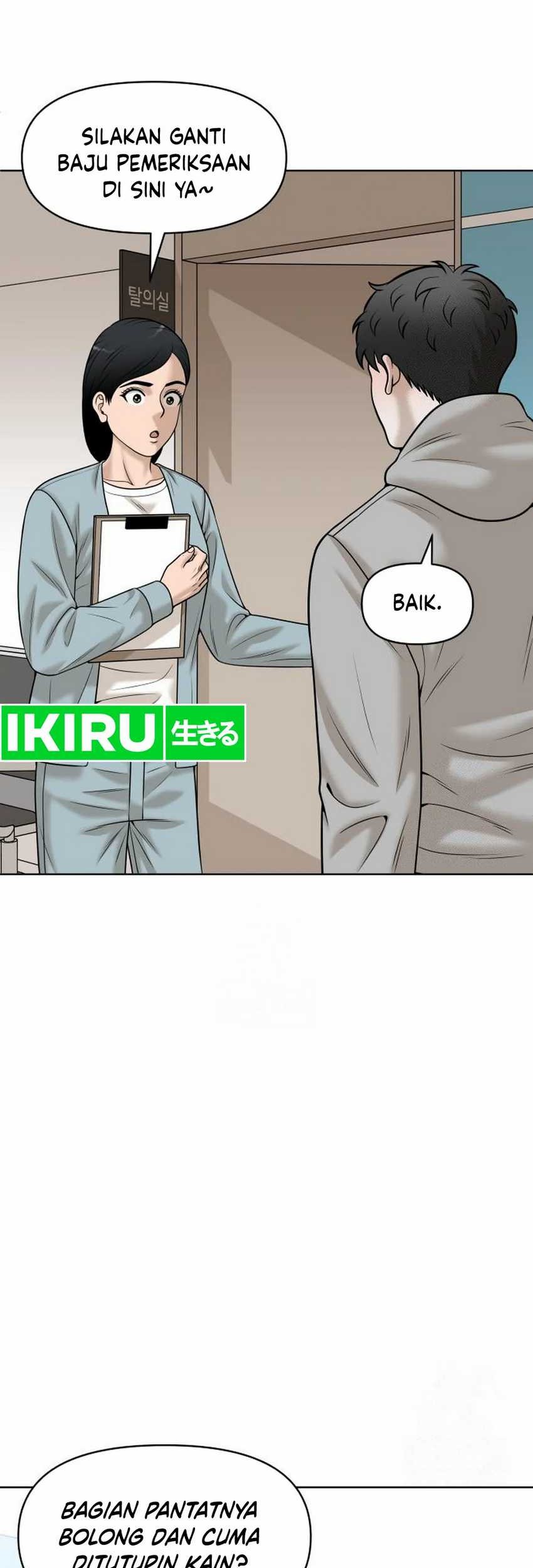 Around Forty Chapter 19 Gambar 47