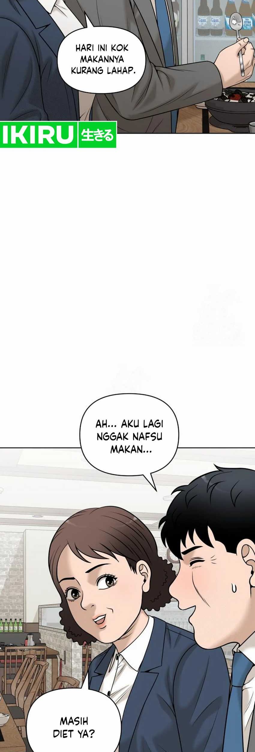 Around Forty Chapter 19 Gambar 3