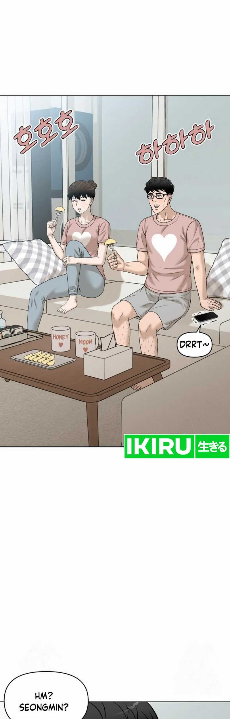 Around Forty Chapter 19 Gambar 76