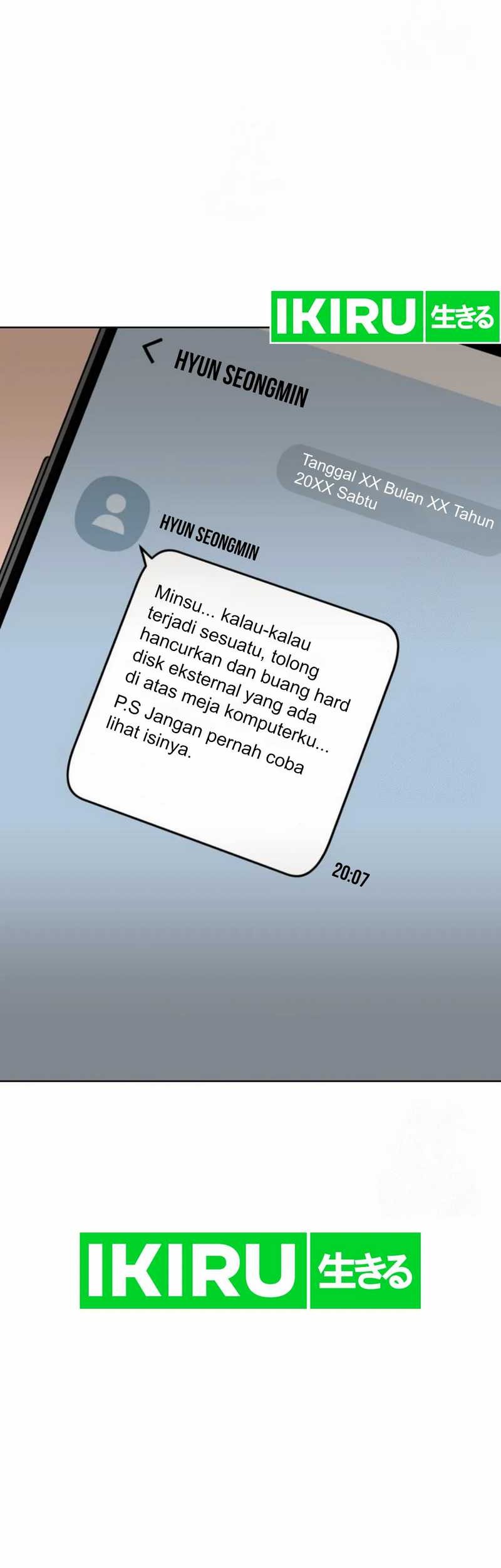 Around Forty Chapter 19 Gambar 78