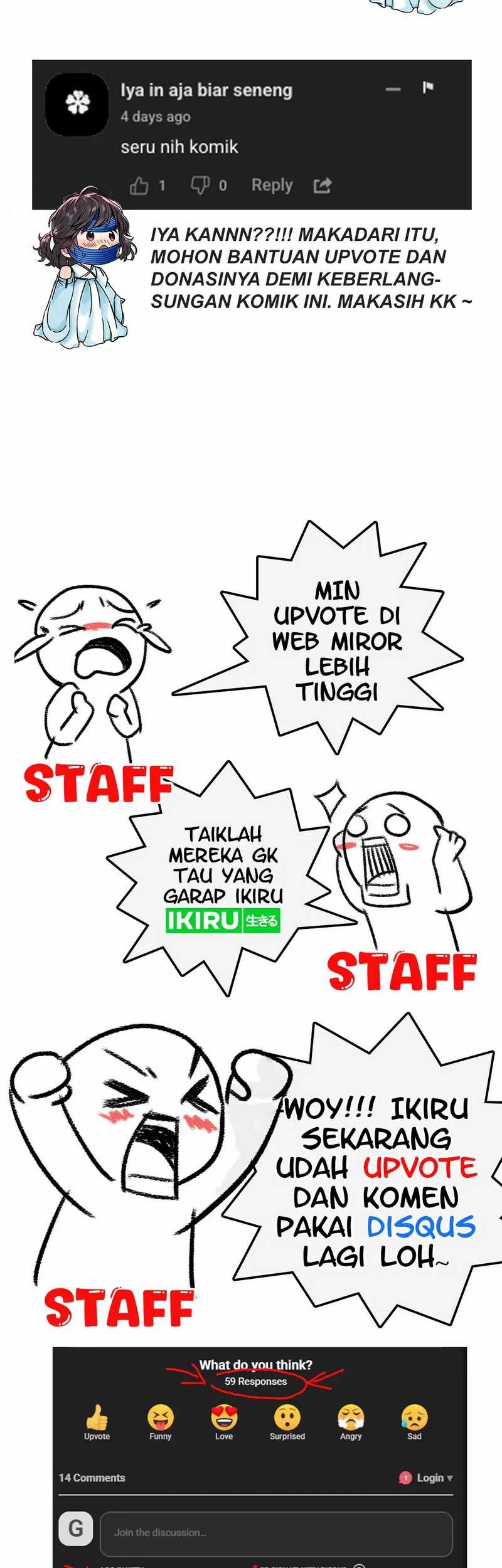 Around Forty Chapter 19 Gambar 81