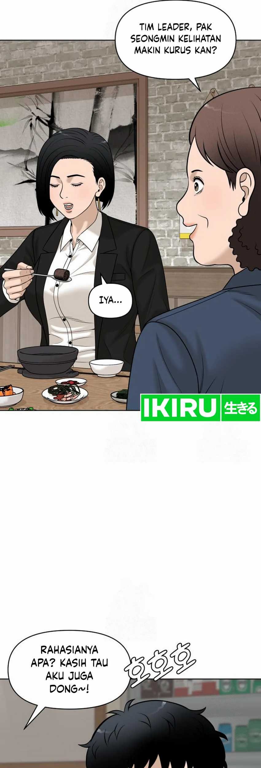 Around Forty Chapter 19 Gambar 5