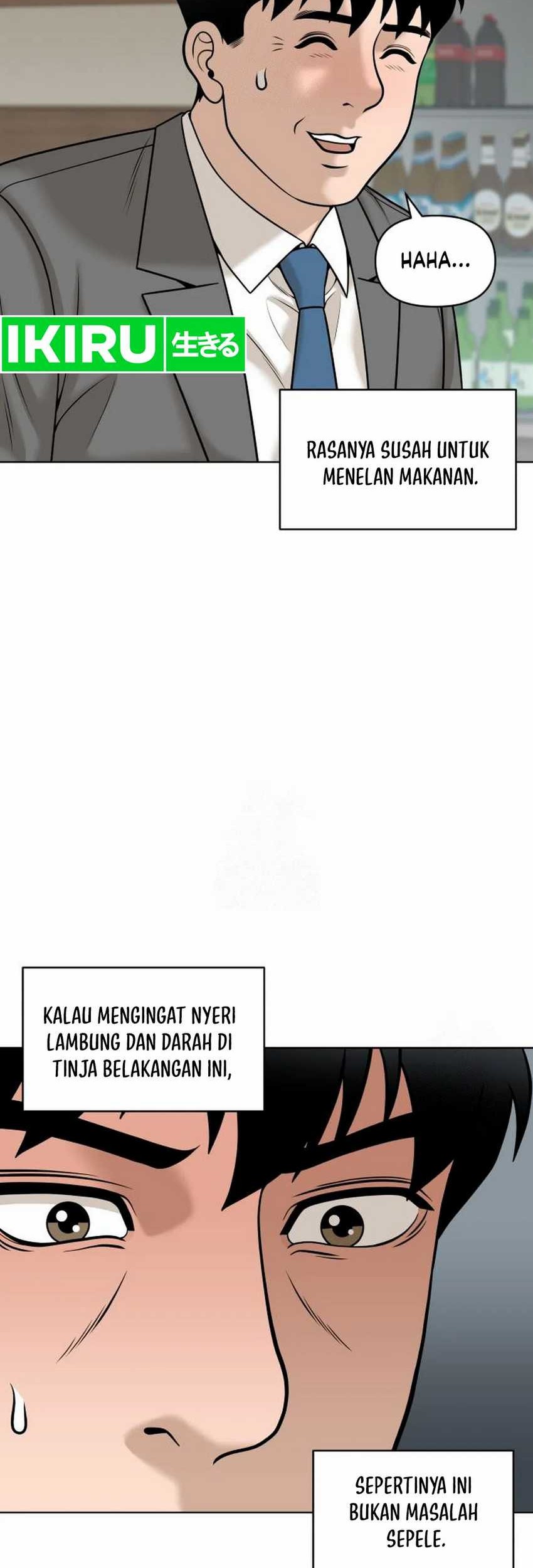 Around Forty Chapter 19 Gambar 6