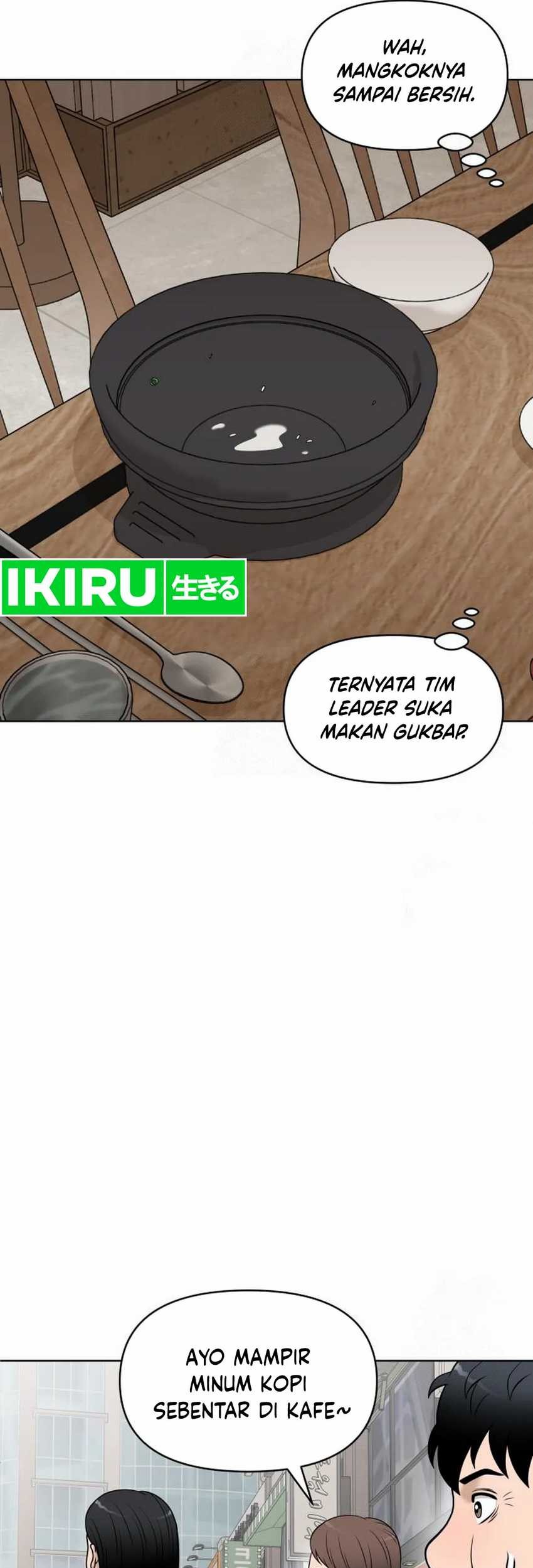 Around Forty Chapter 19 Gambar 9