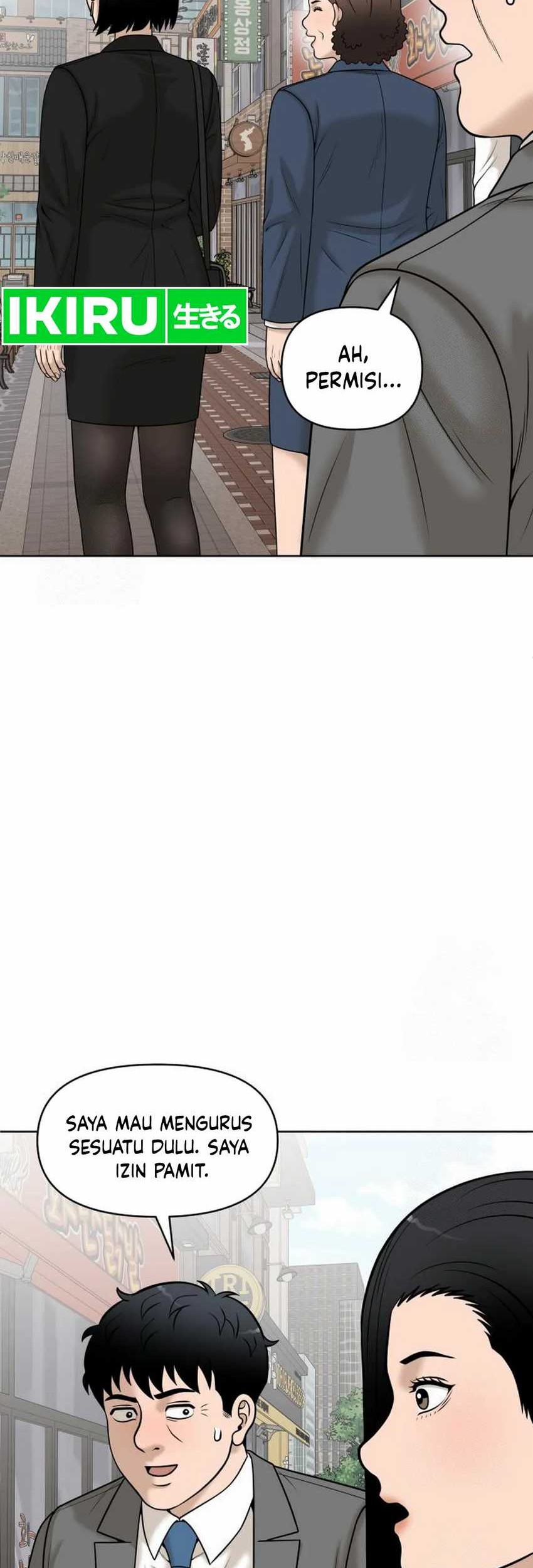 Around Forty Chapter 19 Gambar 10