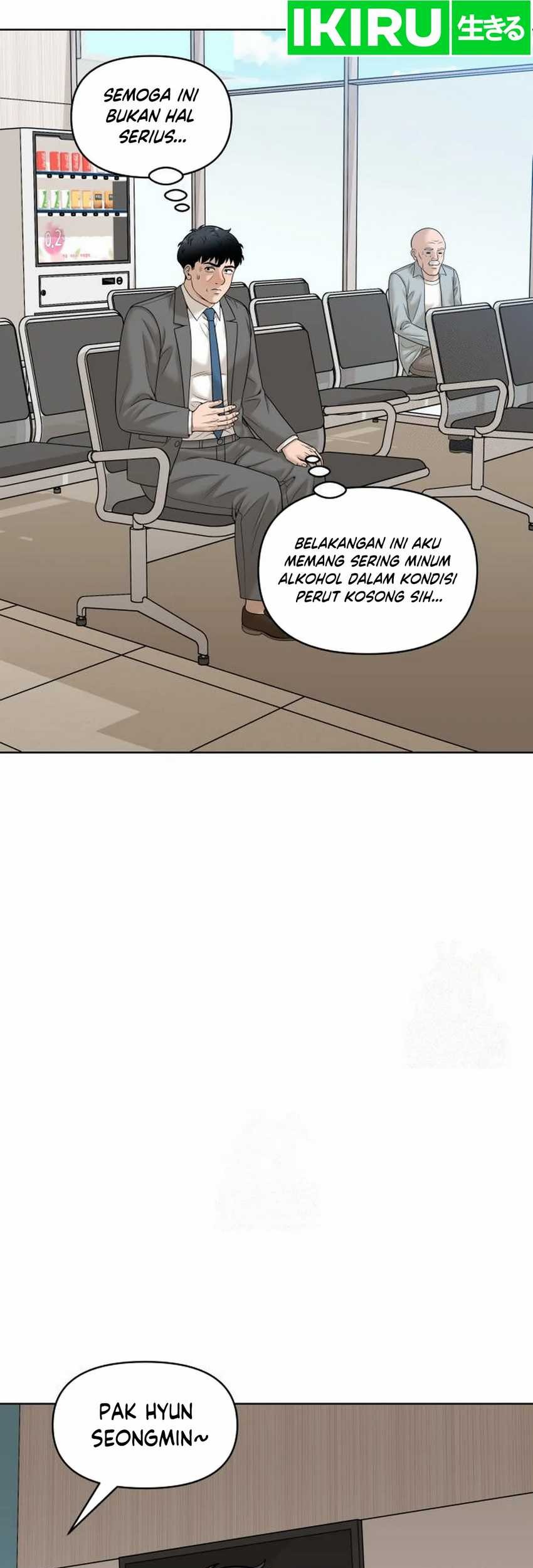 Around Forty Chapter 19 Gambar 13