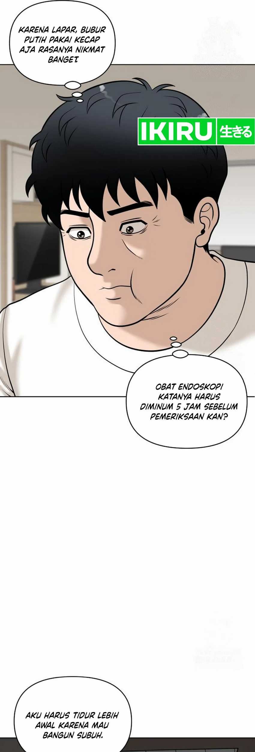 Around Forty Chapter 19 Gambar 21