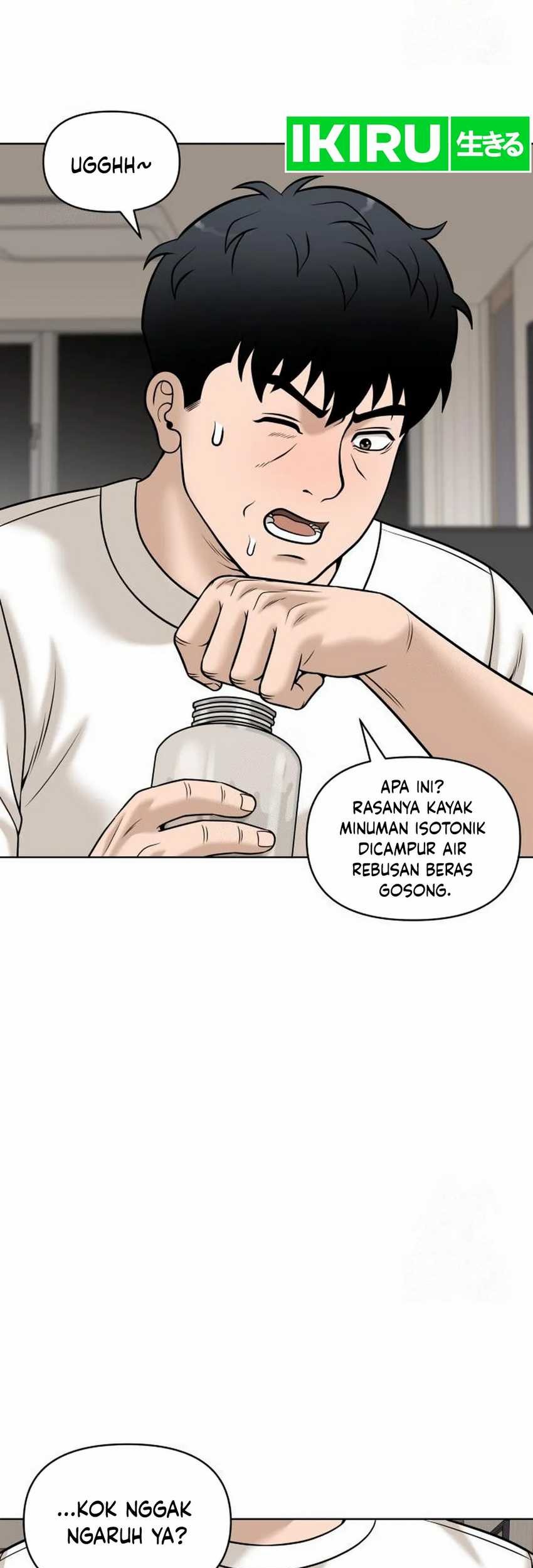 Around Forty Chapter 19 Gambar 29