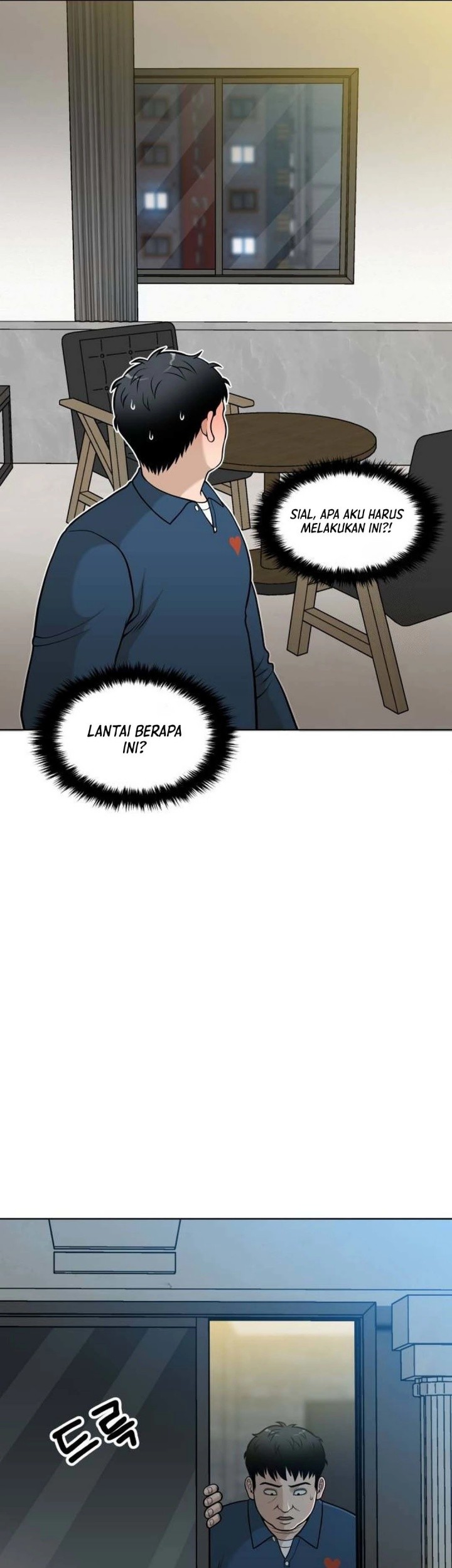 Around Forty Chapter 2 Gambar 5