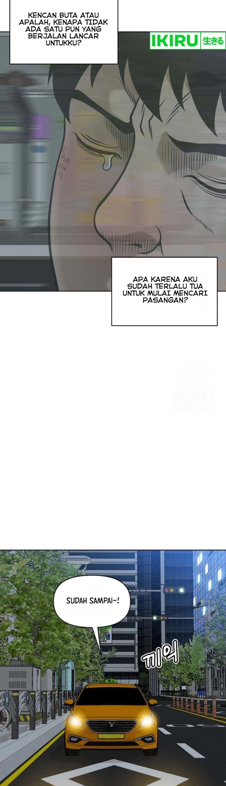 Around Forty Chapter 2 Gambar 30