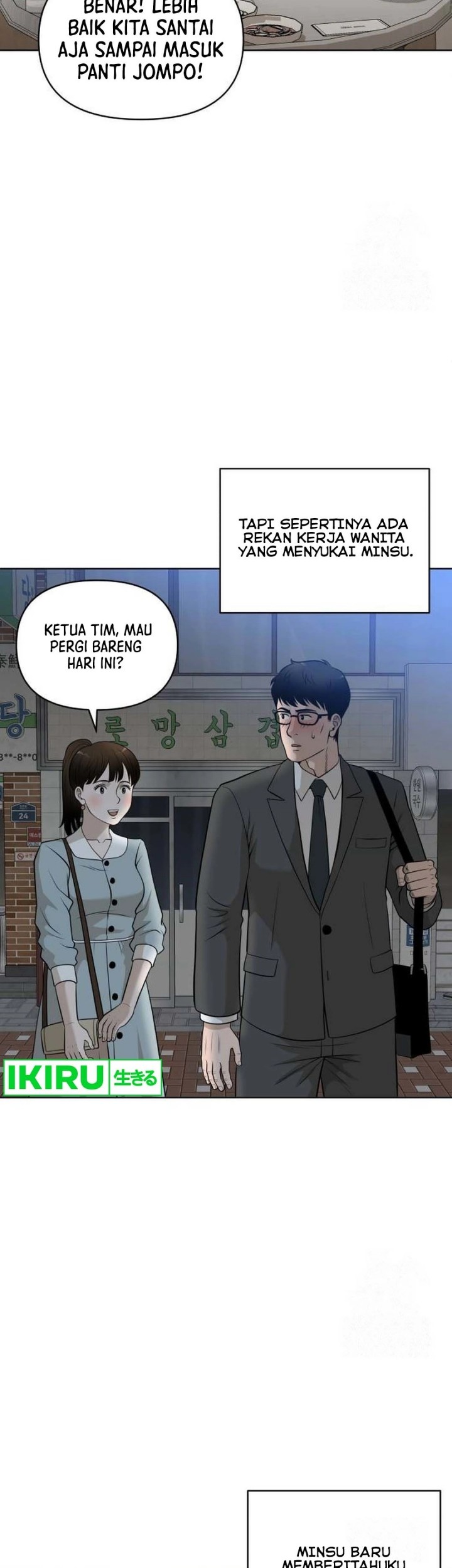 Around Forty Chapter 2 Gambar 41