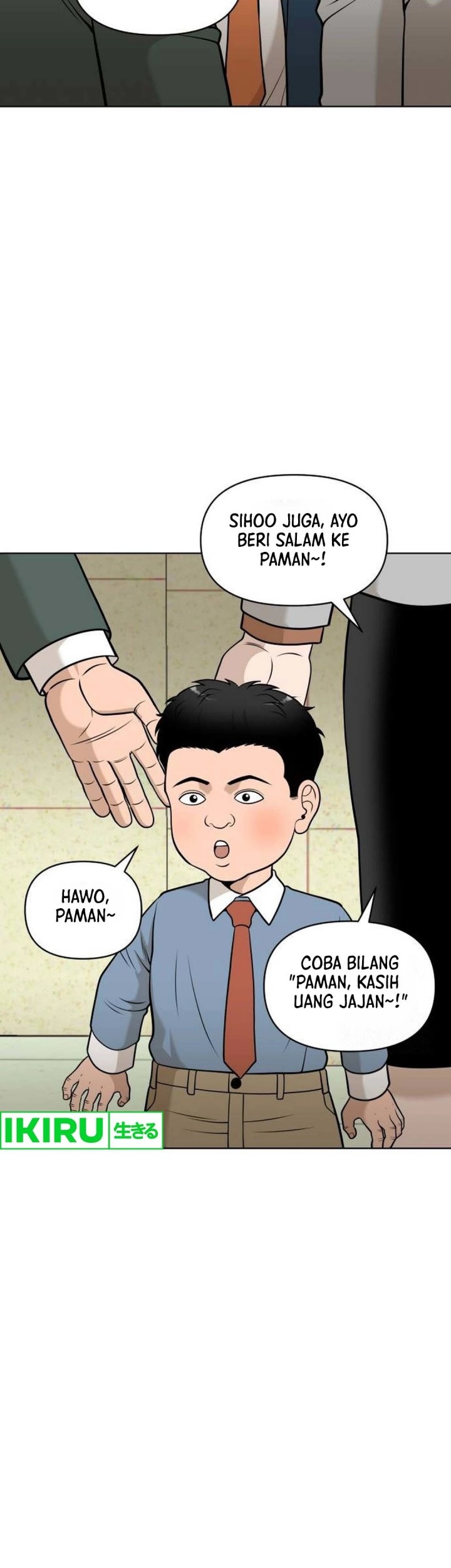Around Forty Chapter 2 Gambar 46