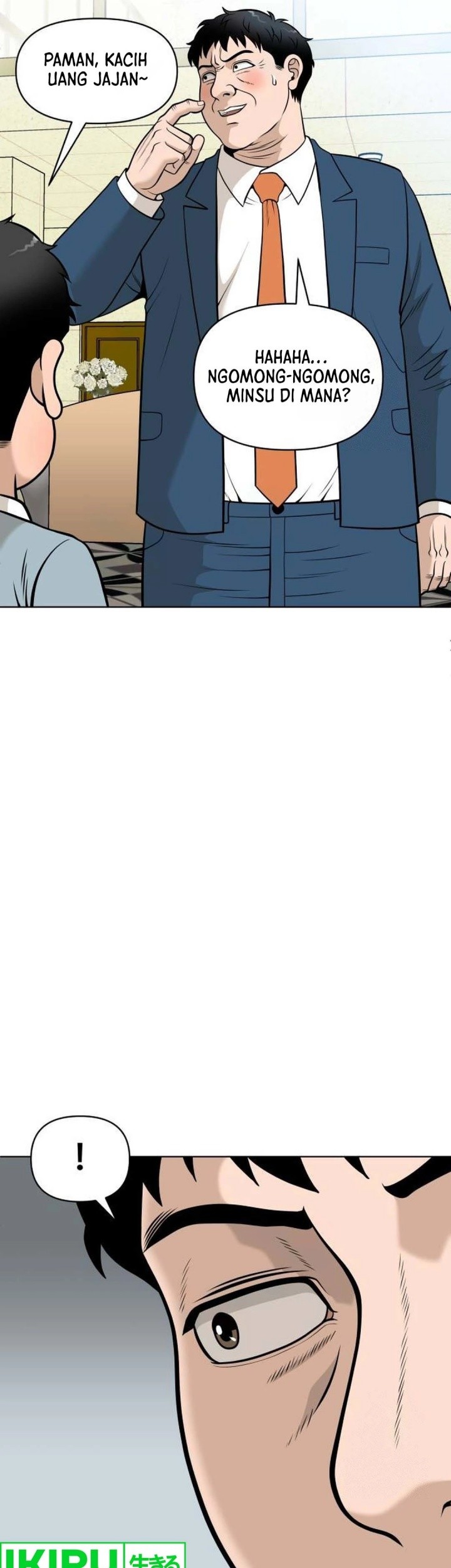 Around Forty Chapter 2 Gambar 48